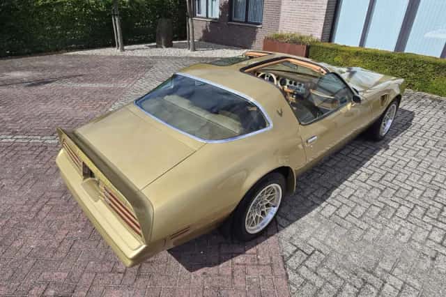 Pontiac Firebird (1978) thumbnail 5