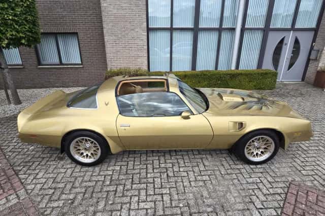 Pontiac Firebird (1978) thumbnail 6