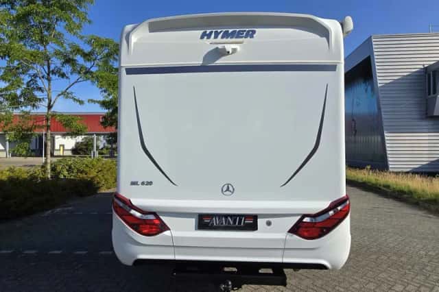 Hymer ML-T (2020) thumbnail 4