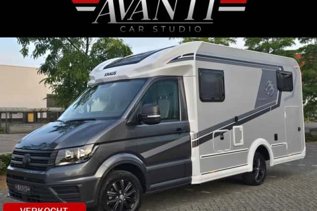 Knaus Van Ti Plus (2024) thumbnail 1