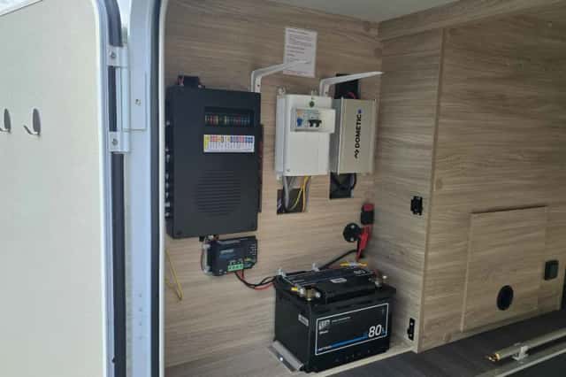 Knaus Van Ti Plus (2024) thumbnail 4