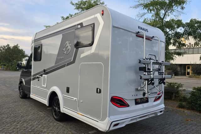 Knaus Van Ti Plus (2024) thumbnail 5