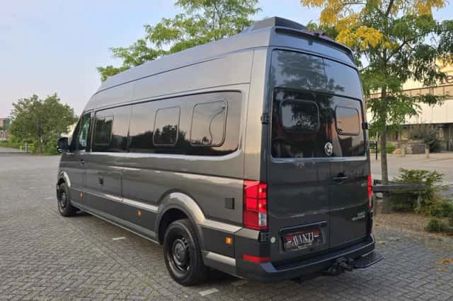 Volkswagen Grand California (2023) thumbnail 3