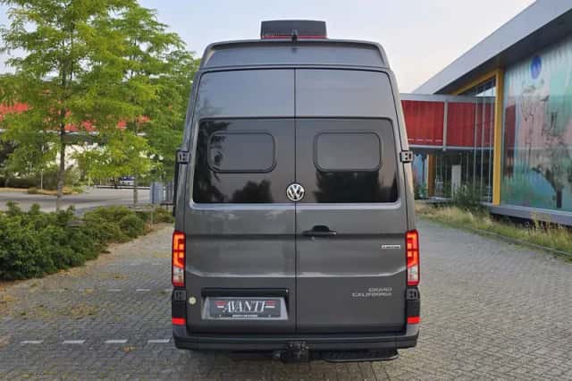 Volkswagen Grand California (2023) thumbnail 4