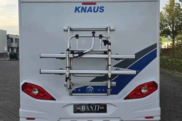 Knaus Live Wave (2018) thumbnail 4