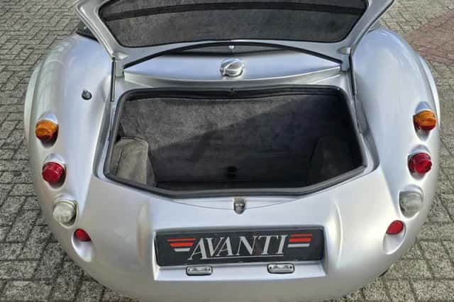 WIESMANN MF3 (1993) thumbnail 5