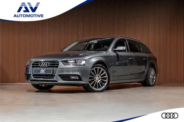 Audi A4 (2013) thumbnail 1