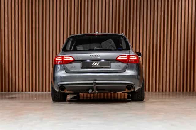 Audi A4 (2013) thumbnail 5