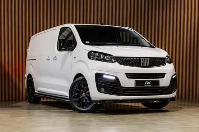 Fiat Scudo (2023) thumbnail 3