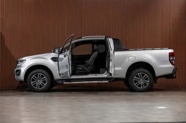 Ford Ranger (2020) thumbnail 5