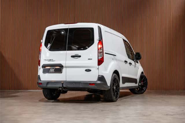 Ford Transit Connect (2018) thumbnail 5