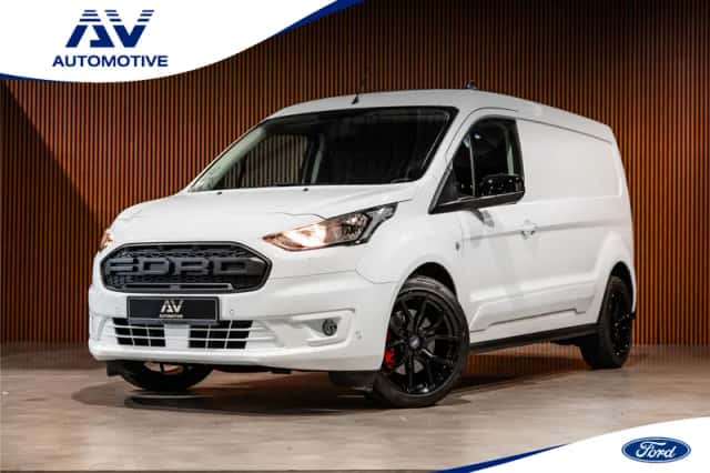 Ford Transit Connect (2023) thumbnail 1