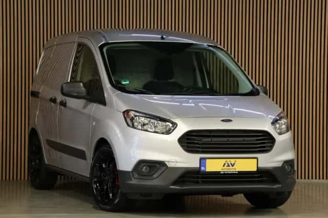 Ford Transit (2021) thumbnail 2