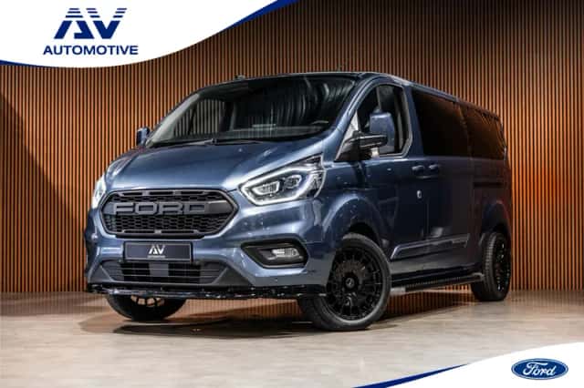 Ford Transit (2021) thumbnail 1