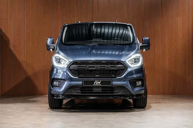 Ford Transit (2021) thumbnail 2