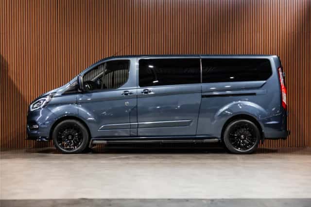 Ford Transit (2021) thumbnail 4