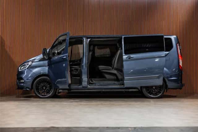 Ford Transit (2021) thumbnail 5
