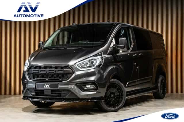 Ford Transit (2023) thumbnail 1