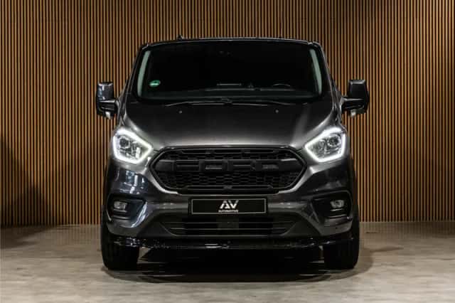 Ford Transit (2023) thumbnail 2