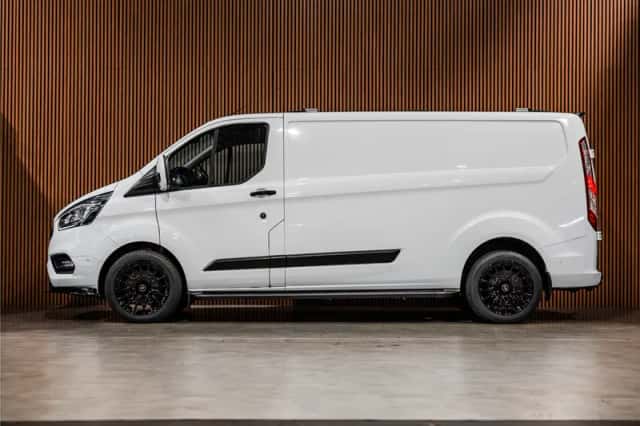 Ford Transit (2020) thumbnail 4