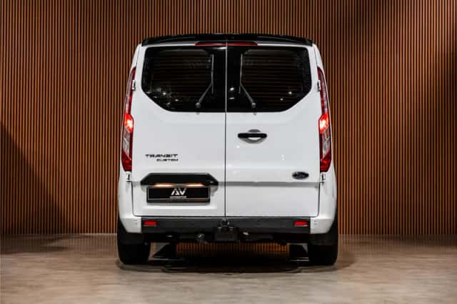 Ford Transit Custom (2019) thumbnail 6