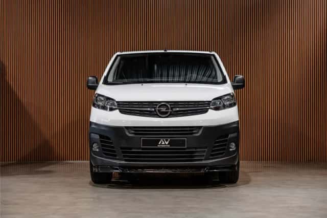 Opel Vivaro (2021) thumbnail 2