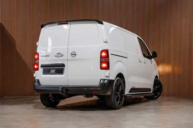 Opel Vivaro (2021) thumbnail 6