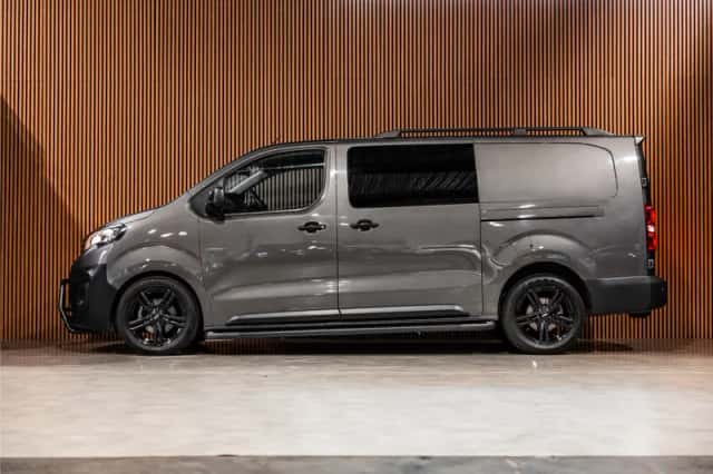 Peugeot Expert (2022) thumbnail 4