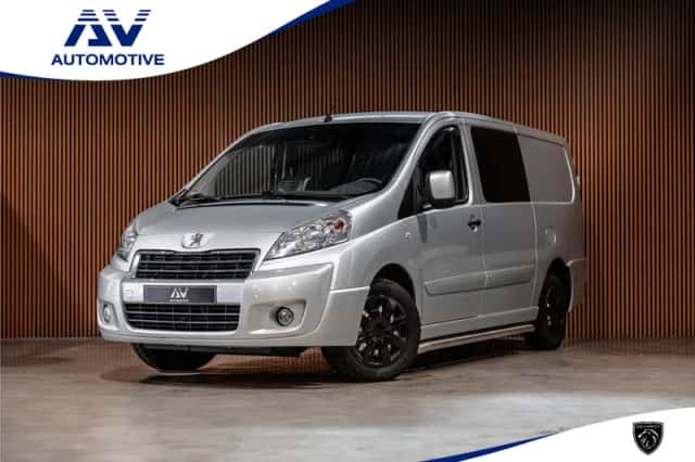 Peugeot Expert (2016) thumbnail 1