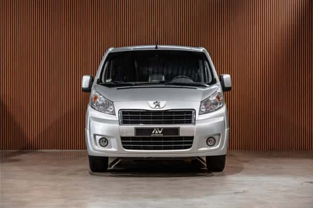 Peugeot Expert (2016) thumbnail 2