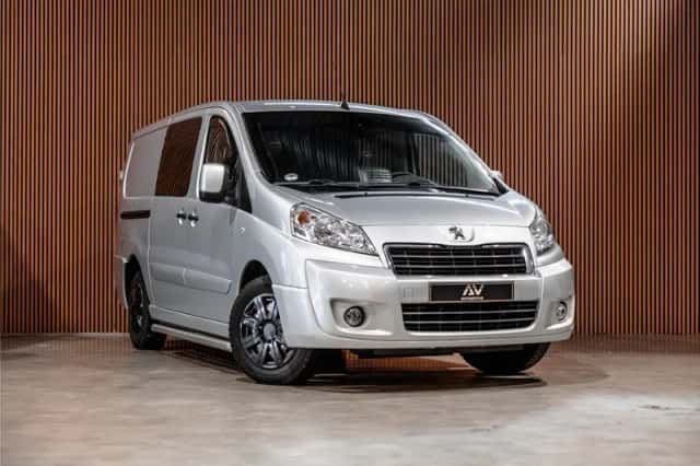 Peugeot Expert (2016) thumbnail 3