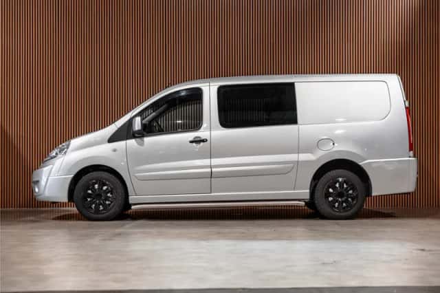 Peugeot Expert (2016) thumbnail 4