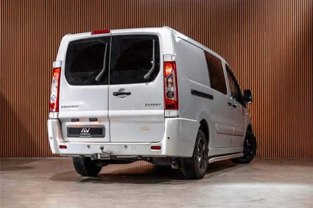 Peugeot Expert (2016) thumbnail 5