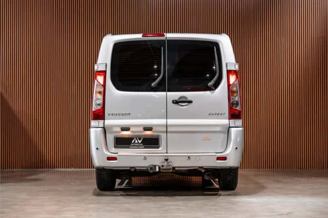 Peugeot Expert (2016) thumbnail 6