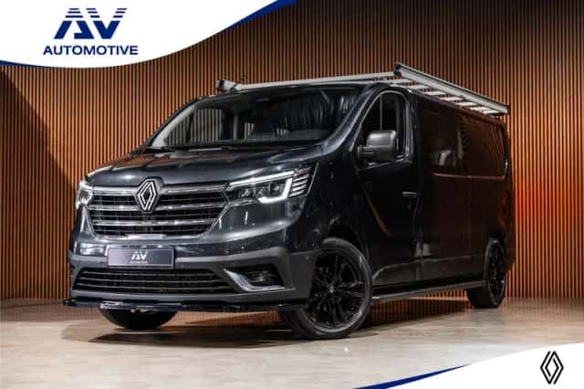 Renault Trafic (2024) thumbnail 1