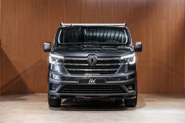 Renault Trafic (2024) thumbnail 2