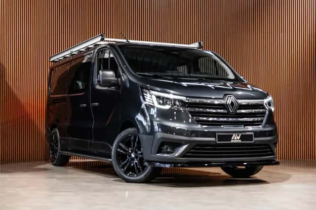 Renault Trafic (2024) thumbnail 3