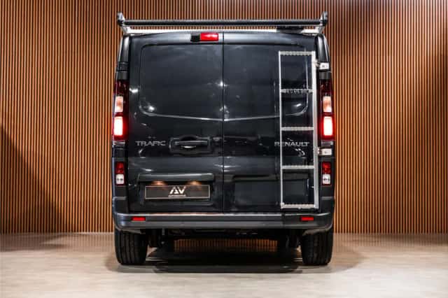 Renault Trafic (2024) thumbnail 6