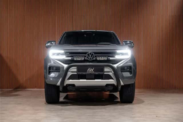 Volkswagen Amarok (2024) thumbnail 2