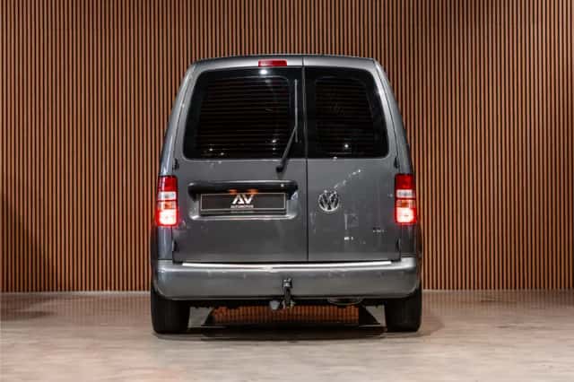 Volkswagen Caddy (2013) thumbnail 6