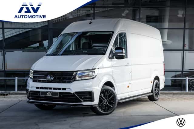 Volkswagen Crafter (2022) thumbnail 1