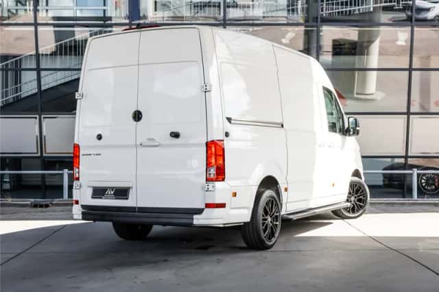 Volkswagen Crafter (2022) thumbnail 5