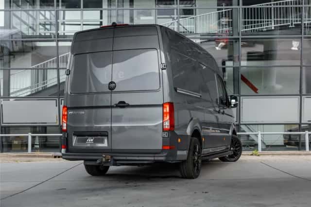 Volkswagen Crafter (2019) thumbnail 6