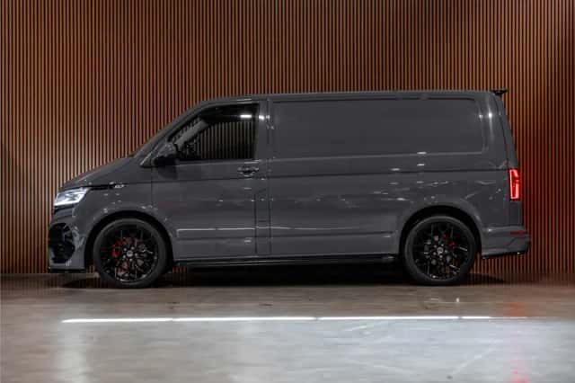 Volkswagen Transporter (2022) thumbnail 3
