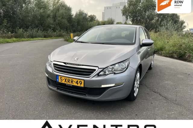 Peugeot 308 (2014) thumbnail 1
