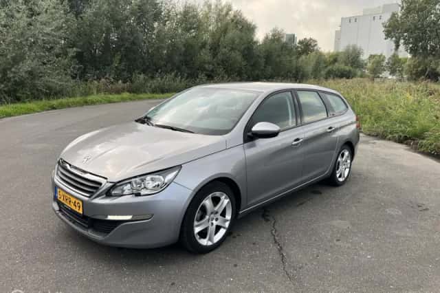 Peugeot 308 (2014) thumbnail 2