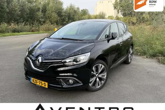 Renault Scénic (2017) thumbnail 1