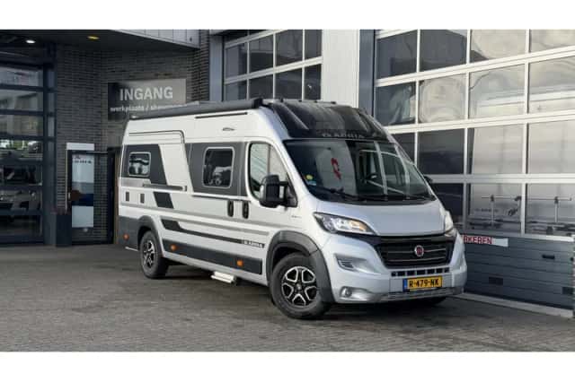 Adria Twin (2020) thumbnail 1