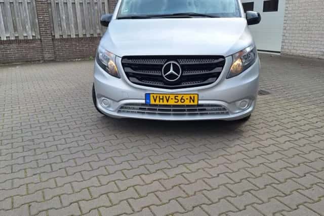 Mercedes-Benz Vito (2021) thumbnail 1