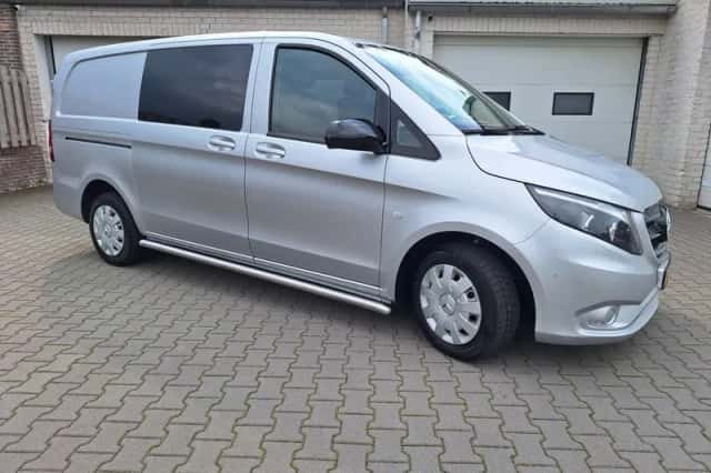 Mercedes-Benz Vito (2021) thumbnail 2